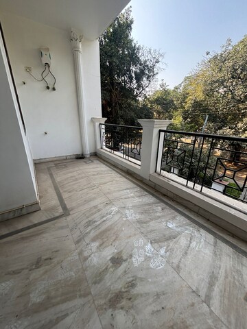 Balcony in 4 BHK Independent House at Omicron Iii Greater Noida – for Sale