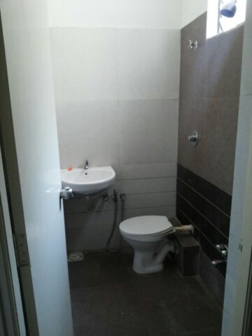 Bathroom in 2 BHK Apartment at Sola – for Rent
