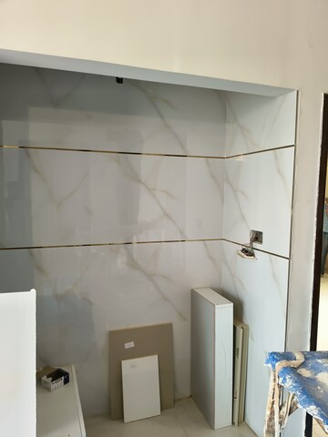 Bathroom in 3 BHK Apartment at NCC Urban One, Narsingi – for Rent