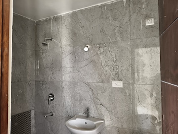 Bathroom in 3 BHK Apartment at NCC Urban One, Narsingi – for Rent