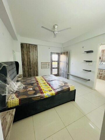 Bedroom in 2 BHK Builder Floor at Sector 31 – for Rent
