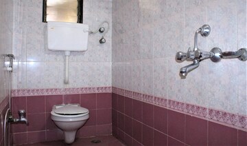 Bathroom in  Pg at Vashi Sector 30a – for Rent