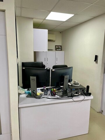 Team Area in  Office Space at Anand Nagar – for Rent