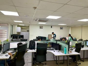 Team Area in  Office Space at Anand Nagar – for Rent