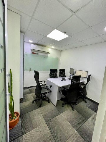 Team Area in  Office Space at Anand Nagar – for Rent