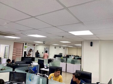 Team Area in  Office Space at Anand Nagar – for Rent