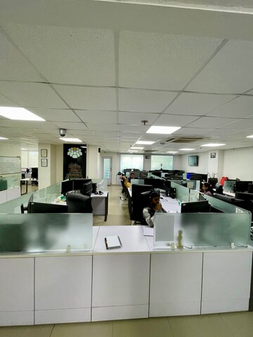 Team Area in  Office Space at Anand Nagar – for Rent