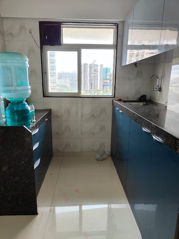Kitchen in 1 BHK Apartment at Lotus Residency Goregaon West, Goregaon West – for Rent