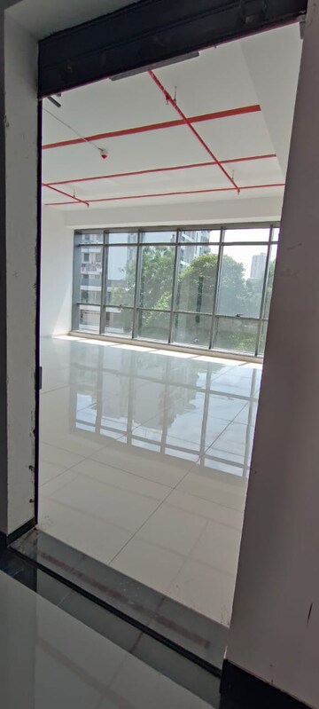 Floor Plan in  Office Space at Swojas Aarohi, Erandwane – for Rent