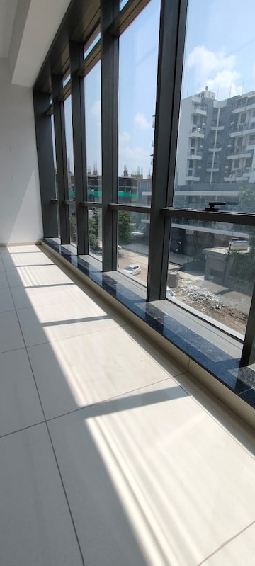 Floor Plan in  Office Space at Swojas Aarohi, Erandwane – for Rent