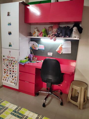Furnished Amenities in 2 BHK Apartment at Science City – for Sale