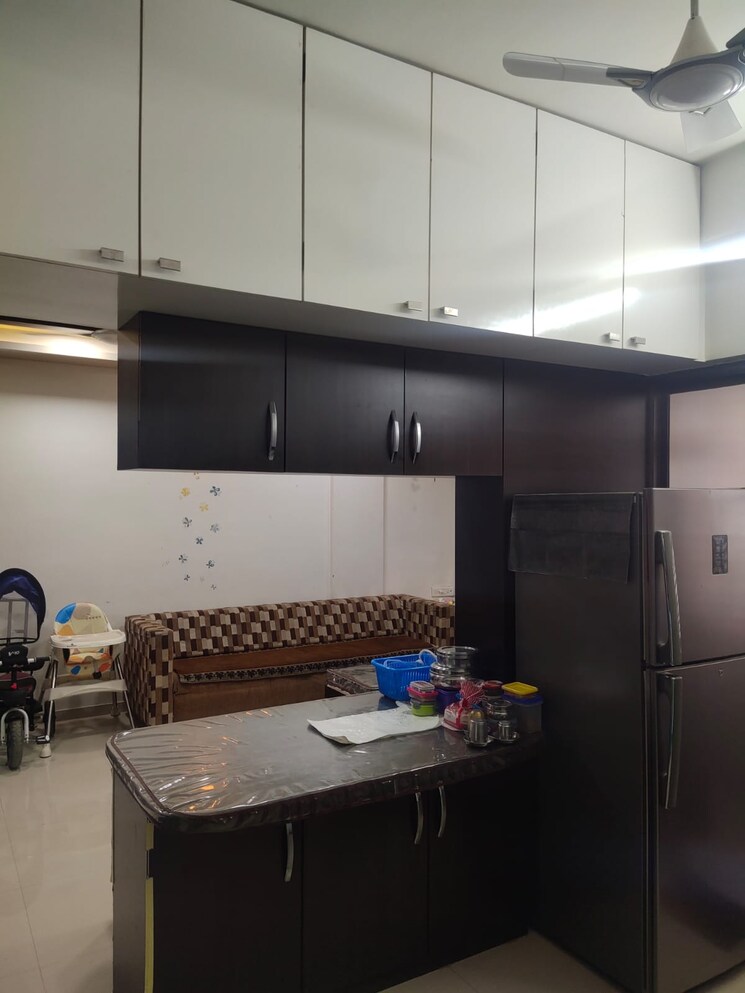 Kitchen, science city 2 Bedroom 132 Sq.Yd. Apartment In Science City Ahmedabad 7912602