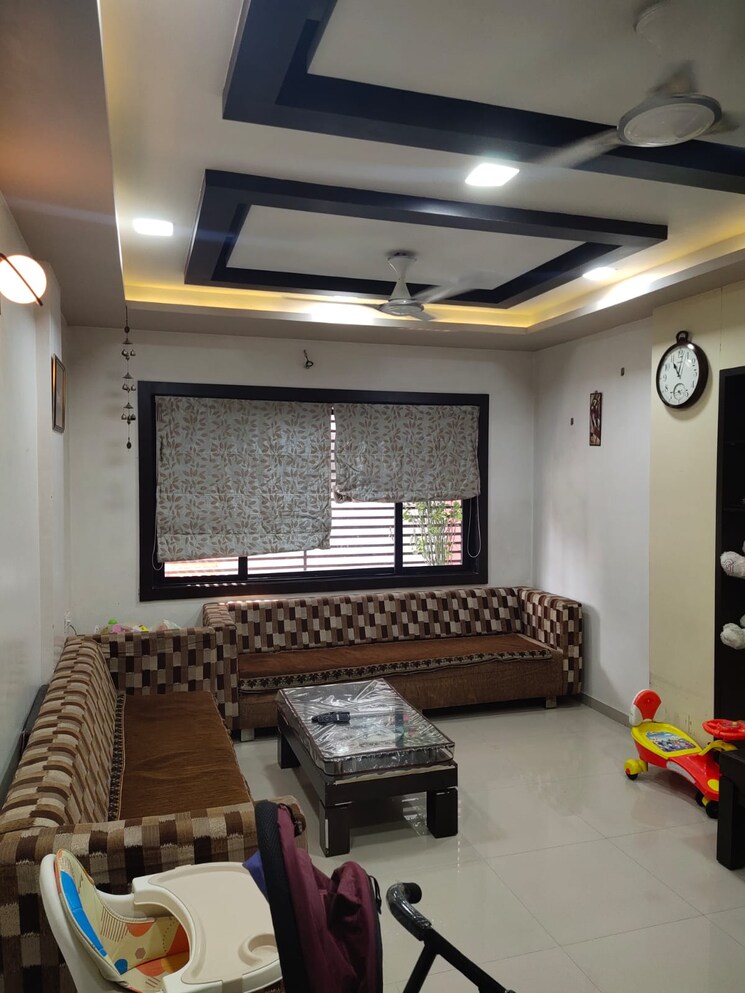 Living Room, science city 2 Bedroom 132 Sq.Yd. Apartment In Science City Ahmedabad 7912602