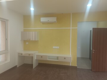 Master Bedroom in 4 BHK Apartment at Aurobindo Kohinoor, Serilingampally – for Rent