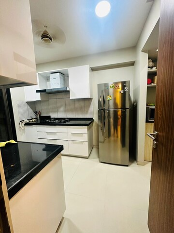 Kitchen in 2 BHK Apartment at Lodha Eternis, Andheri East – for Rent
