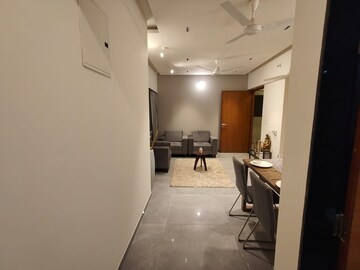 Living Room in 2 BHK Apartment at Arvind Elan, Kothrud – for Sale
