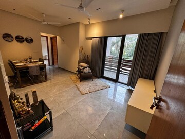 Living Room in 2 BHK Apartment at Arvind Elan, Kothrud – for Sale