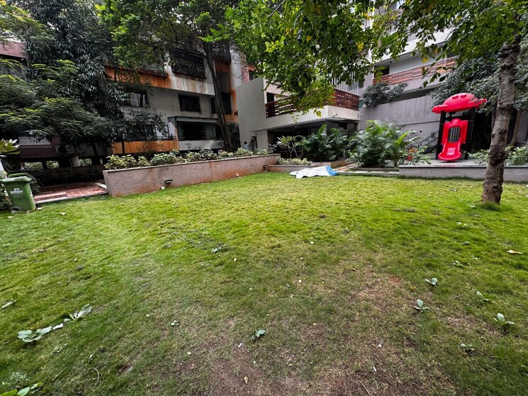 Garden, arvind-elan 2 Bedroom 1000 Sq.Ft. Apartment In Kothrud Pune 7912588