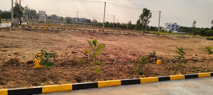undefined, vaishnavi-urban-county  1200 Sq.Yd. Plot In Kumbaranahalli Bangalore 7912603