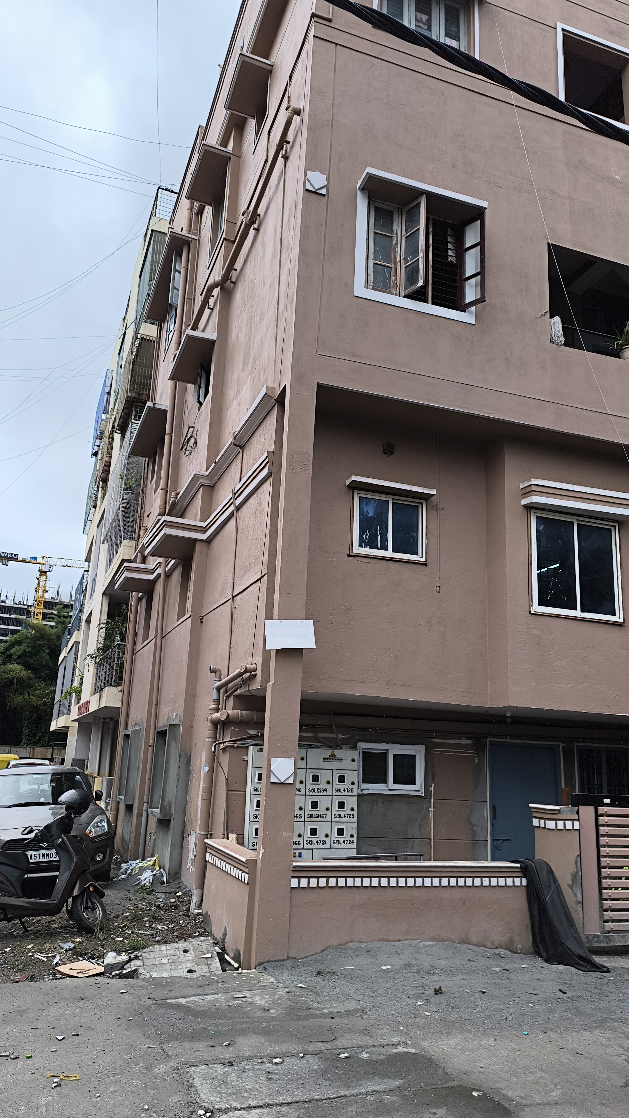 Plot For Sale in Vaishnavi Urban County