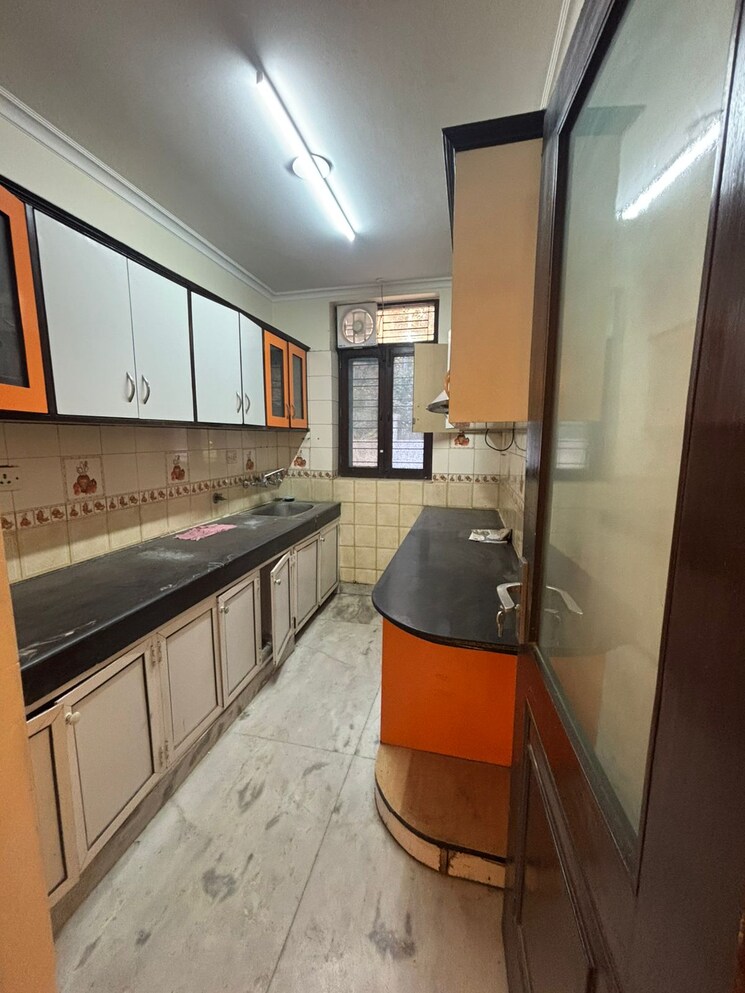 Kitchen, rohini sector 11 2 Bedroom 771 Sq.Ft. Builder Floor In Rohini Sector 11 Delhi 7912656