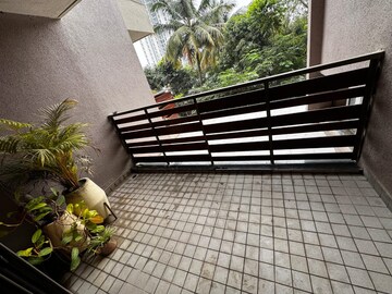 Balcony in 2 BHK Apartment at Arvind Elan, Kothrud – for Sale