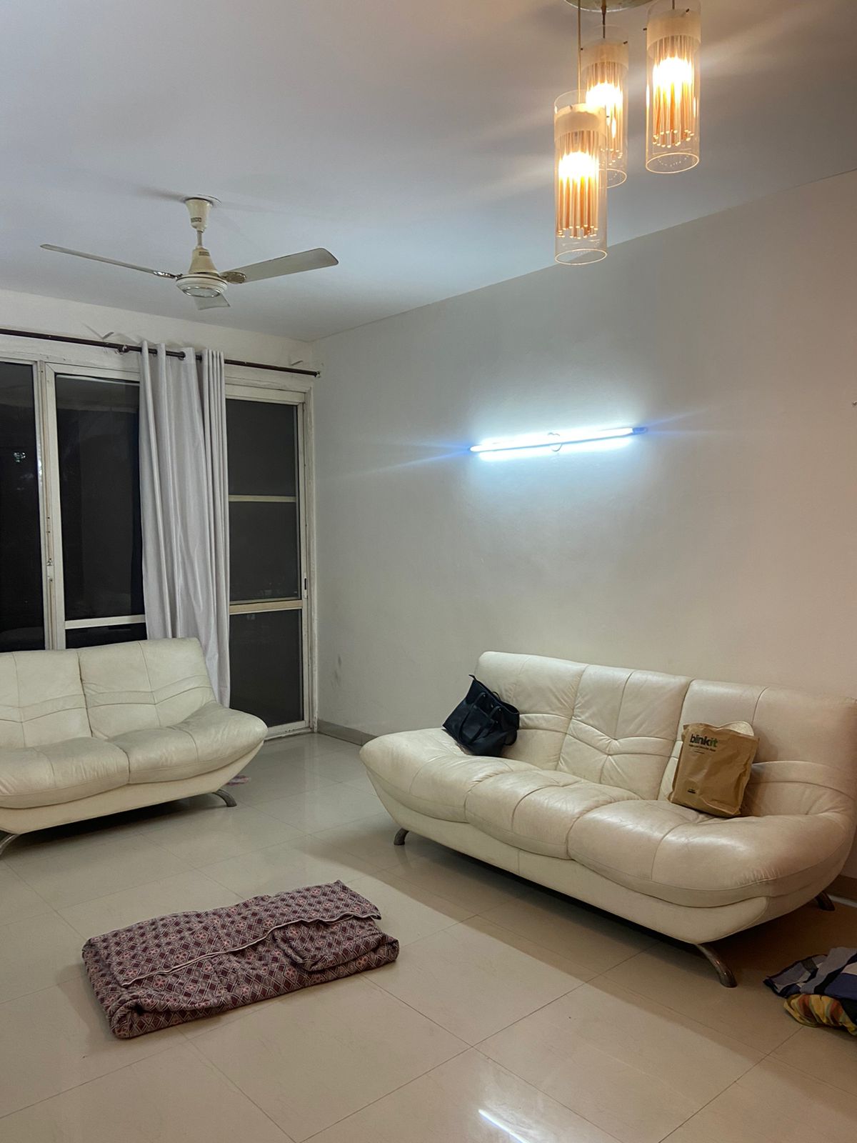 3.5 BHK + Pooja Room 1874 Sq.Ft. Apartment in Unitech Fresco