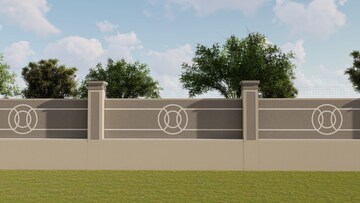  Plot – Exterior View View at Ajmer Road - for Sale