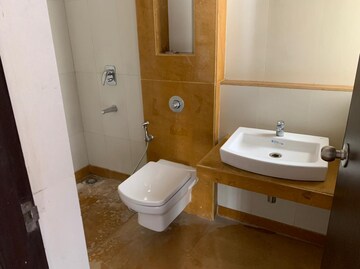 Bathroom in 2 BHK Apartment at Harmony Horizons, Ghodbunder Road – for Sale