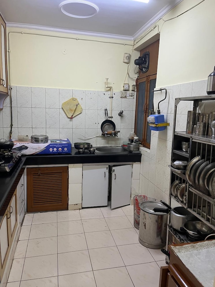 Kitchen, royal-eksar-apartment 2 Bedroom 549 Sq.Ft. Apartment In Borivali West Mumbai 7912690