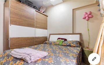 Bedroom in 1 BHK Apartment at Platinum Casa Millennia, Andheri West – for Rent