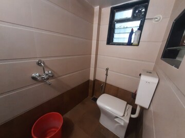 Bathroom in  Pg at Airoli Sector 6 – for Rent