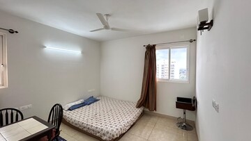 Bedroom in 4 BHK Apartment at Prestige Falcon City, Konanakunte – for Rent
