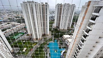 4 BHK Apartment – Exterior View View at Prestige Falcon City, Konanakunte - for Rent