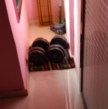 Bedroom in 1 BHK Apartment at Om Shanti Apartments Kharghar, Kharghar Sector 10 – for Rent