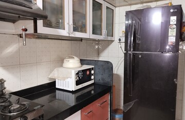 Kitchen in  Pg at Vashi Sector 30a – for Rent