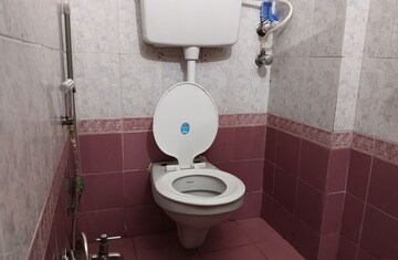 Bathroom in  Pg at Vashi Sector 30a – for Rent