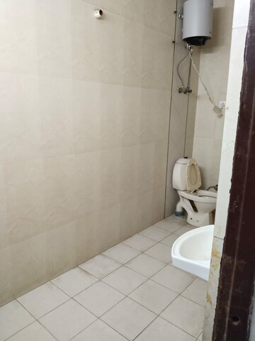 Bathroom in 2 BHK Builder Floor at Sector 21c – for Rent