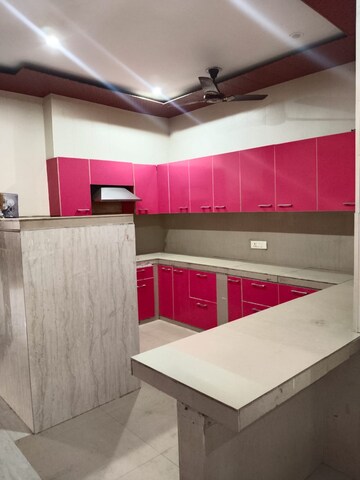 Kitchen in 2 BHK Builder Floor at Sector 21c – for Rent