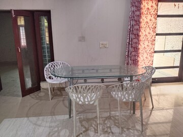 Bathroom in 2 BHK Builder Floor at Sector 21c – for Rent