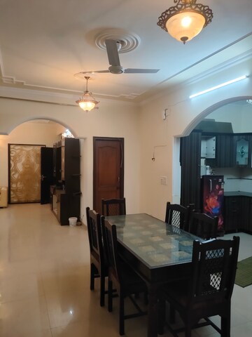 Kitchen in 3 BHK Apartment at Park Royal Apartment, Sector 56 – for Rent