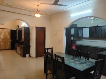 Living Room in 3 BHK Apartment at Park Royal Apartment, Sector 56 – for Rent