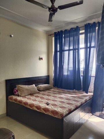 Bedroom in 2 BHK Apartment at Pink and Blue Dhruv Apartment, Sector 46 – for Sale
