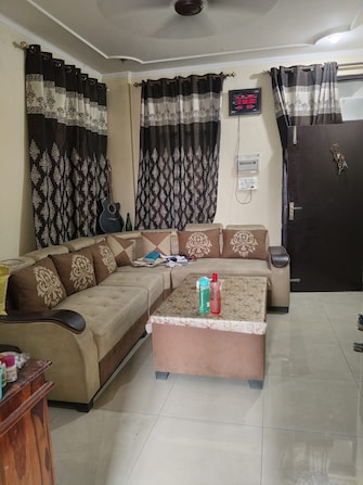 2 BHK Apartment For Resale in Pink and Blue Dhruv Apartment Sector 46 Faridabad  7912815