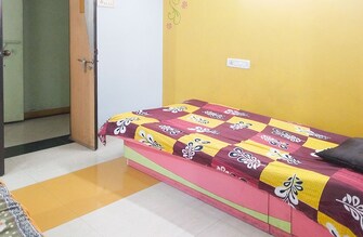 Pg For Boys in Kharghar Sector 19 Navi Mumbai  7912831