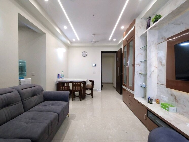 Living Room, l-t-seawoods-residences-phase-1-part-a 2 Bedroom 1200 Sq.Ft. Apartment In Seawoods Navi Mumbai 7912845