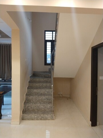 Staircase in 4 BHK Villa at Horamavu – for Sale