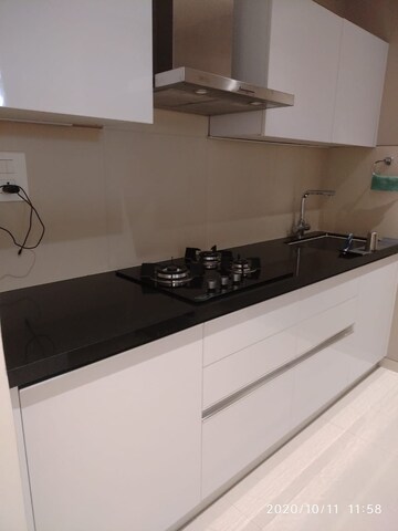 Kitchen in 2 BHK Apartment at Sapra Power Boulevard, Mundhwa – for Rent
