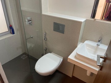 Bathroom in 2 BHK Apartment at Piramal Vaikunth, Balkum Pada – for Sale