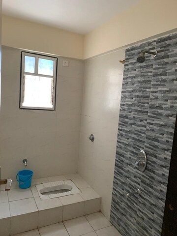 Bathroom in 2 BHK Apartment at Sancheti Eves Garden, Mundhwa – for Rent